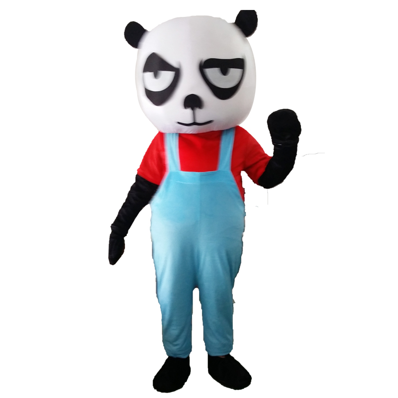 Bear Panda Mascot Costume Cute Bear Cartoon Appearance with Knight Uniform Adult Fancy Theme Mascotte Carnival Costume, Blue
Bear Panda Mascot Costume Cute Bear Cartoon Appearance with Knight Uniform Adult Fancy Theme Mascotte Carnival Costume, Blue