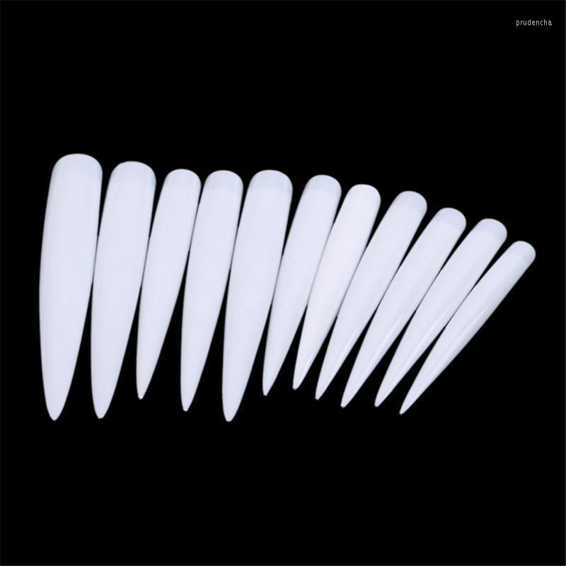 False Nails 12pcs/set Natural /Clear/White Stiletto Sharp French Artificial Acrylic Fake Long Tips Supplies Prud22, Transparent
False Nails 12pcs/set Natural /Clear/White Stiletto Sharp French Artificial Acrylic Fake Long Tips Supplies Prud22, Transparent