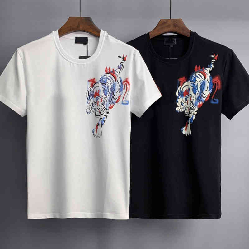 22ss Summer Clothing New D2 Pattern T Shirt Men's Polo shirt Luxury Designer Dsquare Print Tee O-Neck Short Sleeve Top Black White Fashion TShirts Men DS914
22ss Summer Clothing New D2 Pattern T Shirt Men's Polo shirt Luxury Designer Dsquare Print Tee O-Neck Short Sleeve Top Black White Fashion TShirts Men DS914
