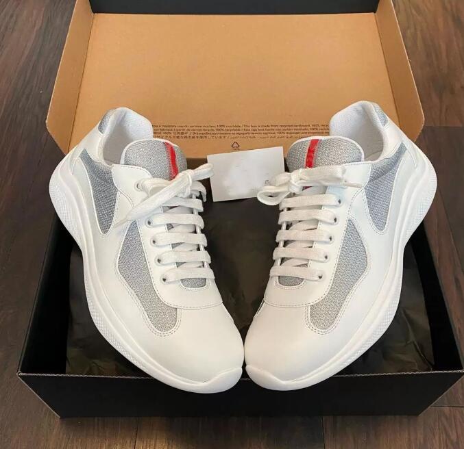 2022S S Casual Runner Sports Shoes & America Cup Low Top Sneakers Shoes Men Rubber Sole Fabric Patent Leather Men's Wholesale Discount Trainer With Box, 10
2022S S Casual Runner Sports Shoes & America Cup Low Top Sneakers Shoes Men Rubber Sole Fabric Patent Leather Men's Wholesale Discount Trainer With Box, 10