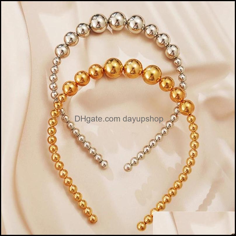 Headbands Hair Jewelry Trendy Imitation Pearl Headband For Women Elegant Personality Fashion Girls Headwear Wedd Dhw6H
Headbands Hair Jewelry Trendy Imitation Pearl Headband For Women Elegant Personality Fashion Girls Headwear Wedd Dhw6H