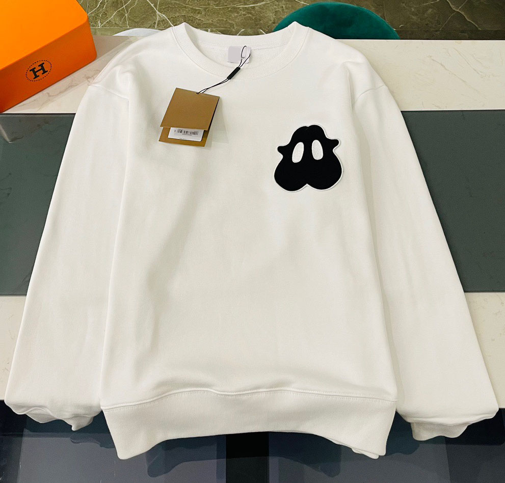 New AOP jacquard letter knitted sweater in autumn / winter 2023acquard knitting machine e Custom jnlarged detail crew neck cotton crewg4, White
New AOP jacquard letter knitted sweater in autumn / winter 2023acquard knitting machine e Custom jnlarged detail crew neck cotton crewg4, White