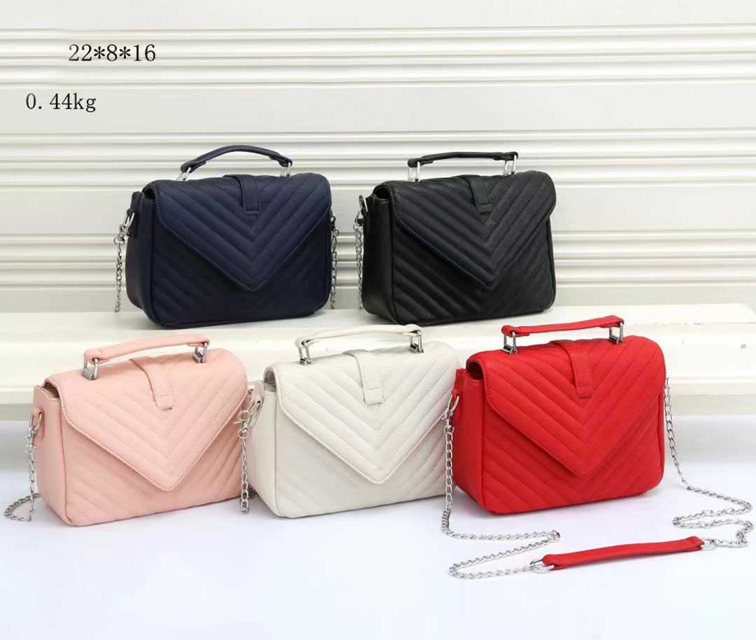 Luxury women handbag Designer Bags High Quality Leather Handle Shoulder Crossbody Chain Bags College womens handbags Wallets, White
Luxury women handbag Designer Bags High Quality Leather Handle Shoulder Crossbody Chain Bags College womens handbags Wallets, White