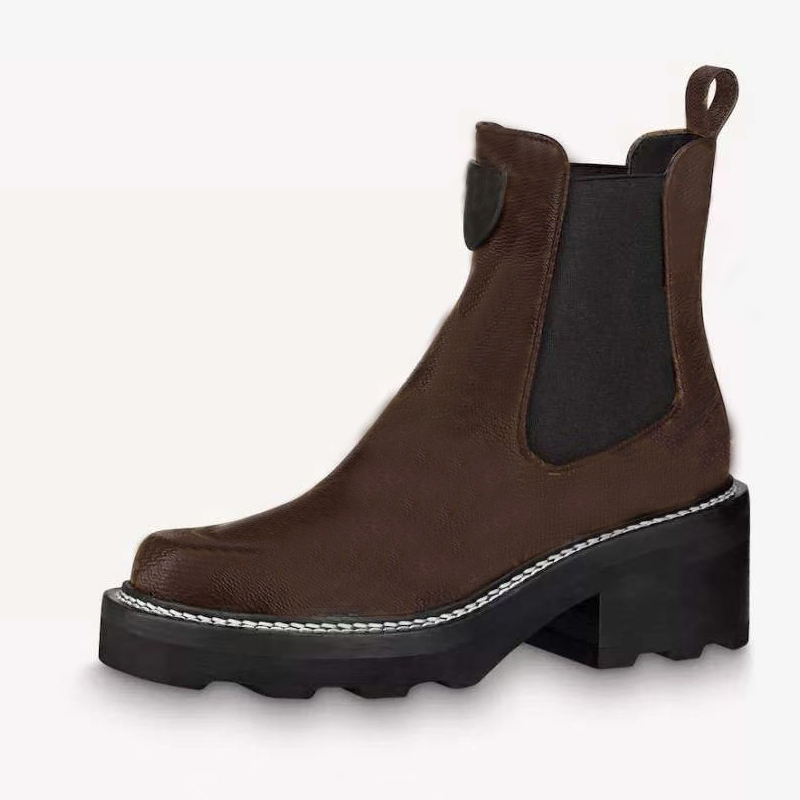 Autumn winter Martin boots designer woman Thick soled zipper boot 100% Soft cowhide lady platform Casual shoe leather fashion High top women shoes size 35-41-42 With box, Extra shoebox
Autumn winter Martin boots designer woman Thick soled zipper boot 100% Soft cowhide lady platform Casual shoe leather fashion High top women shoes size 35-41-42 With box, Extra shoebox