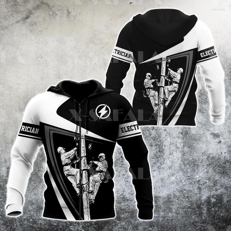 Men' Hoodies & Sweatshirts Electrician And Lineman 3D Print Zipper Hoodie Spring Autumn Man Women Harajuku Outwear Hooded Pullover Tracksui, Hoodie d578
Men' Hoodies & Sweatshirts Electrician And Lineman 3D Print Zipper Hoodie Spring Autumn Man Women Harajuku Outwear Hooded Pullover Tracksui, Hoodie d578