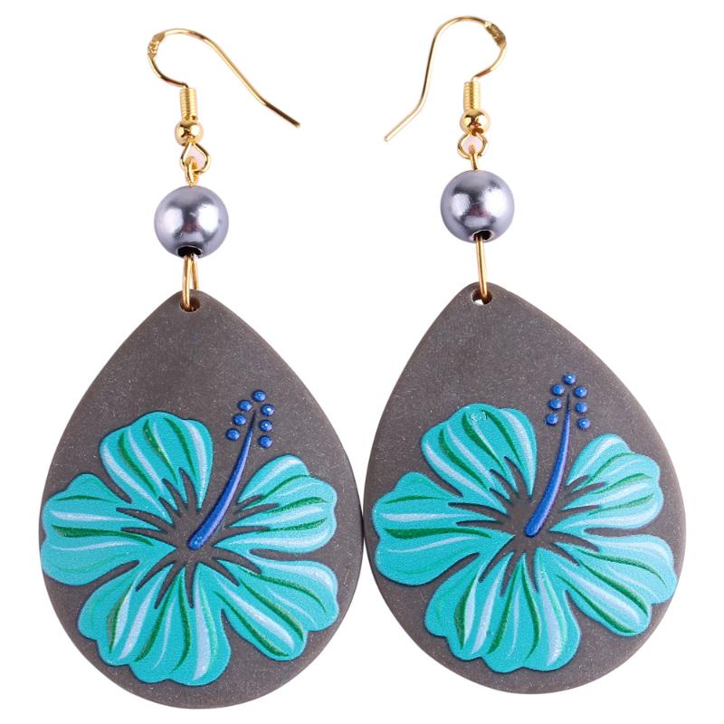Dangle & Chandelier Pearl Earrings Fashion Hawaiian Acrylic Drop Earring Jewelry Original Design Resin Dangling For Women Accessory
Dangle & Chandelier Pearl Earrings Fashion Hawaiian Acrylic Drop Earring Jewelry Original Design Resin Dangling For Women Accessory