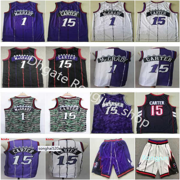 Tracy McGrady Jersey Vince Carter North Carolina Tar Heels College Vintage Basketball MT.ZION Christian Florida Daytona Beach Mainland''nba''jersey
Tracy McGrady Jersey Vince Carter North Carolina Tar Heels College Vintage Basketball MT.ZION Christian Florida Daytona Beach Mainland''nba''jersey
