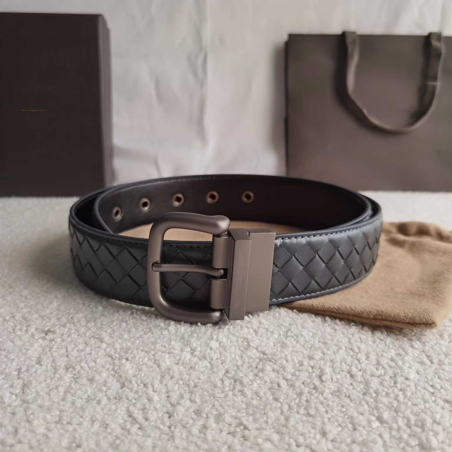 Fashion Classic Designer Braided Belt Women Men Casual Letters Smooth Buckle Belt, Customize
Fashion Classic Designer Braided Belt Women Men Casual Letters Smooth Buckle Belt, Customize