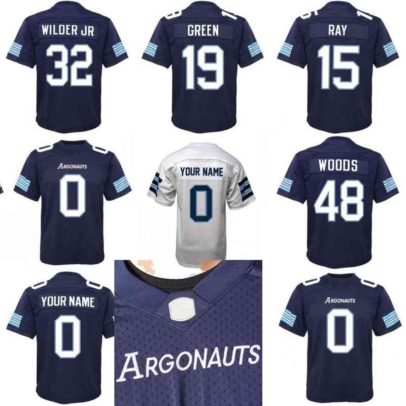 Men Women Youth Toronto Argonauts 19 SJ GREEN 32 Wilder Jr 48 Bear Woods 15 Rayl Stitched Custom any name any number football Jersey, Old style
Men Women Youth Toronto Argonauts 19 SJ GREEN 32 Wilder Jr 48 Bear Woods 15 Rayl Stitched Custom any name any number football Jersey, Old style
