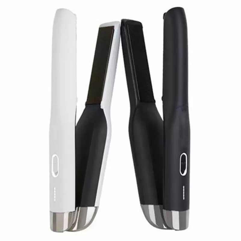Unplugged Cordless Hair Straightener Hair Straighteners Professional Styler Flat Styling Tool White black
Unplugged Cordless Hair Straightener Hair Straighteners Professional Styler Flat Styling Tool White black