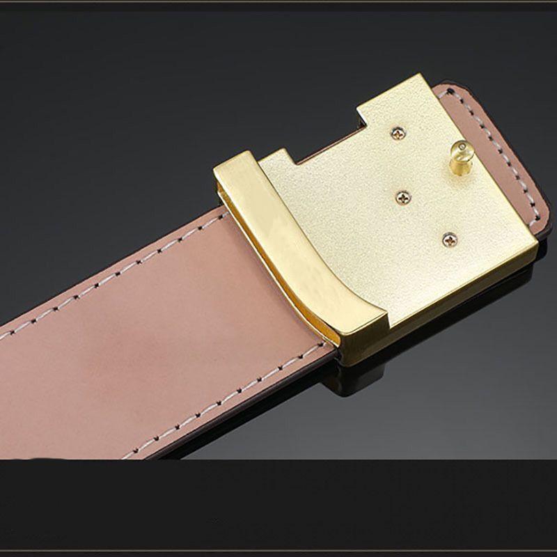 Belts High Quality Fashion Vintage Male Strap For Jaens G And V Buckle Men Belt Genuine Leather Designer L, Black
Belts High Quality Fashion Vintage Male Strap For Jaens G And V Buckle Men Belt Genuine Leather Designer L, Black