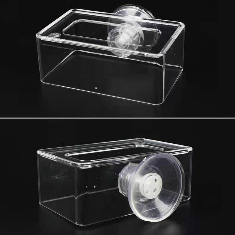 Air Pumps & Accessories 1Pcs Fish Feeding Aquarium Ring Tank Station Floating Food Tray Feeder Accessory With Strong Suction Cups
Air Pumps & Accessories 1Pcs Fish Feeding Aquarium Ring Tank Station Floating Food Tray Feeder Accessory With Strong Suction Cups