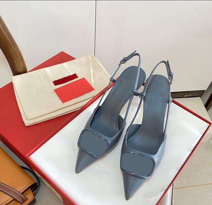 women's shoes summer stiletto high-heeled brand sandals all-match temperament metal french pointed toe shoes shallow Valentinoes Valentinoity, Color 7
women's shoes summer stiletto high-heeled brand sandals all-match temperament metal french pointed toe shoes shallow Valentinoes Valentinoity, Color 7