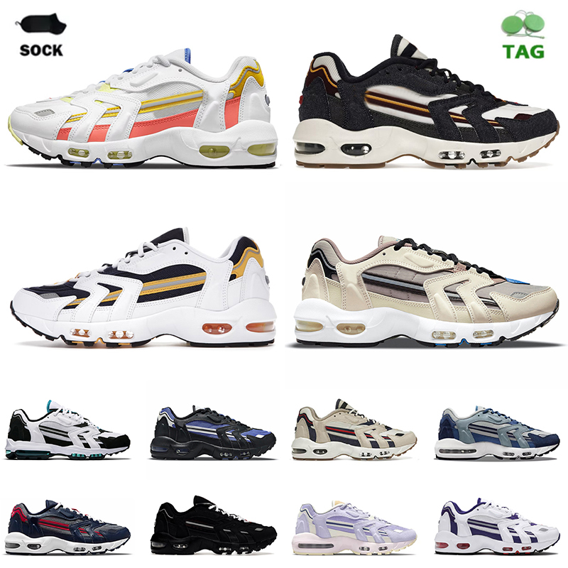 Top Athletic Outdoor 96 Running Shoes Men Womens Breathable Magic Ember Blackened Blue White Pure Platinum Persian Violet Triple Black Off 96s Amaxs Sneakers, D32 midnight navy 40-45
Top Athletic Outdoor 96 Running Shoes Men Womens Breathable Magic Ember Blackened Blue White Pure Platinum Persian Violet Triple Black Off 96s Amaxs Sneakers, D32 midnight navy 40-45