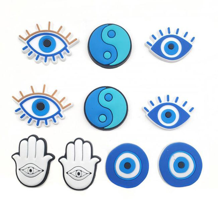 Wholesale blue Eye Croc Charms cartoon Shoe Charms Parts Accessories with Buckle Clog Pins for Teens Girls Boys Adult
Wholesale blue Eye Croc Charms cartoon Shoe Charms Parts Accessories with Buckle Clog Pins for Teens Girls Boys Adult