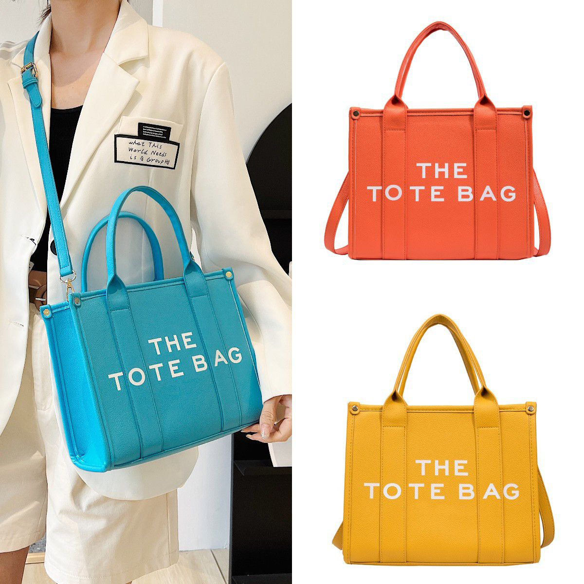 Designer Canvas The Traveler Tote Bag Women Handbags Sweet dreams Purses PU Leather Fashion Shoulder Bags Wallet, Wholesale contact us
Designer Canvas The Traveler Tote Bag Women Handbags Sweet dreams Purses PU Leather Fashion Shoulder Bags Wallet, Wholesale contact us