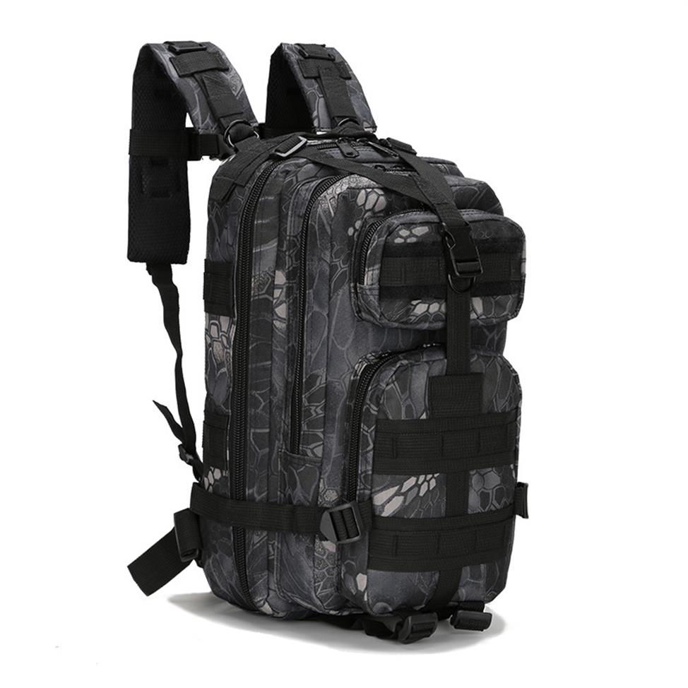 NEW 20-25L Military Tactical Backpack Waterproof Molle Hiking Backpack Sport Travel Bag Outdoor Trekking Camping Army Backpack263M, Option f
NEW 20-25L Military Tactical Backpack Waterproof Molle Hiking Backpack Sport Travel Bag Outdoor Trekking Camping Army Backpack263M, Option f