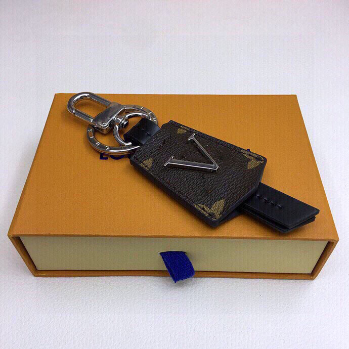 Top Quality Men's and women's key chain canvas famous designer luxury classic fashion with box
Top Quality Men's and women's key chain canvas famous designer luxury classic fashion with box