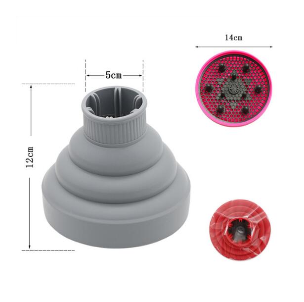 Suitable 4-4.8cm Universal Hair Curl Diffuser Cover Disk Hairdryer Curly Drying Blower Hair Styling Tool Accessories Bath Pillows