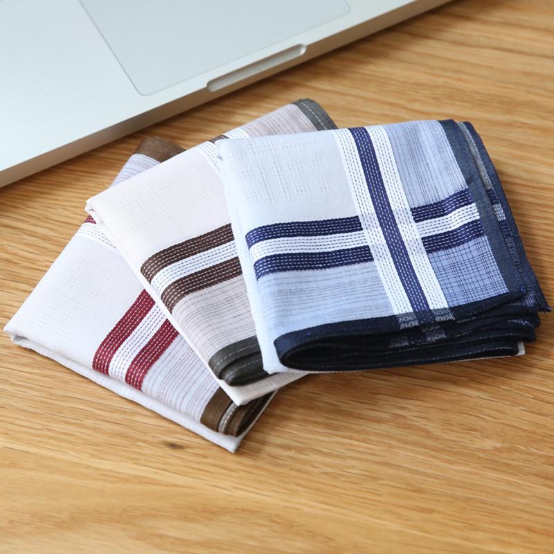 Bow Ties 43*43cm Men's Cotton Plaid Handkerchief Jacquard Scarves Gentlemen Soft Square Pockets Hankerchief Boys
Bow Ties 43*43cm Men's Cotton Plaid Handkerchief Jacquard Scarves Gentlemen Soft Square Pockets Hankerchief Boys