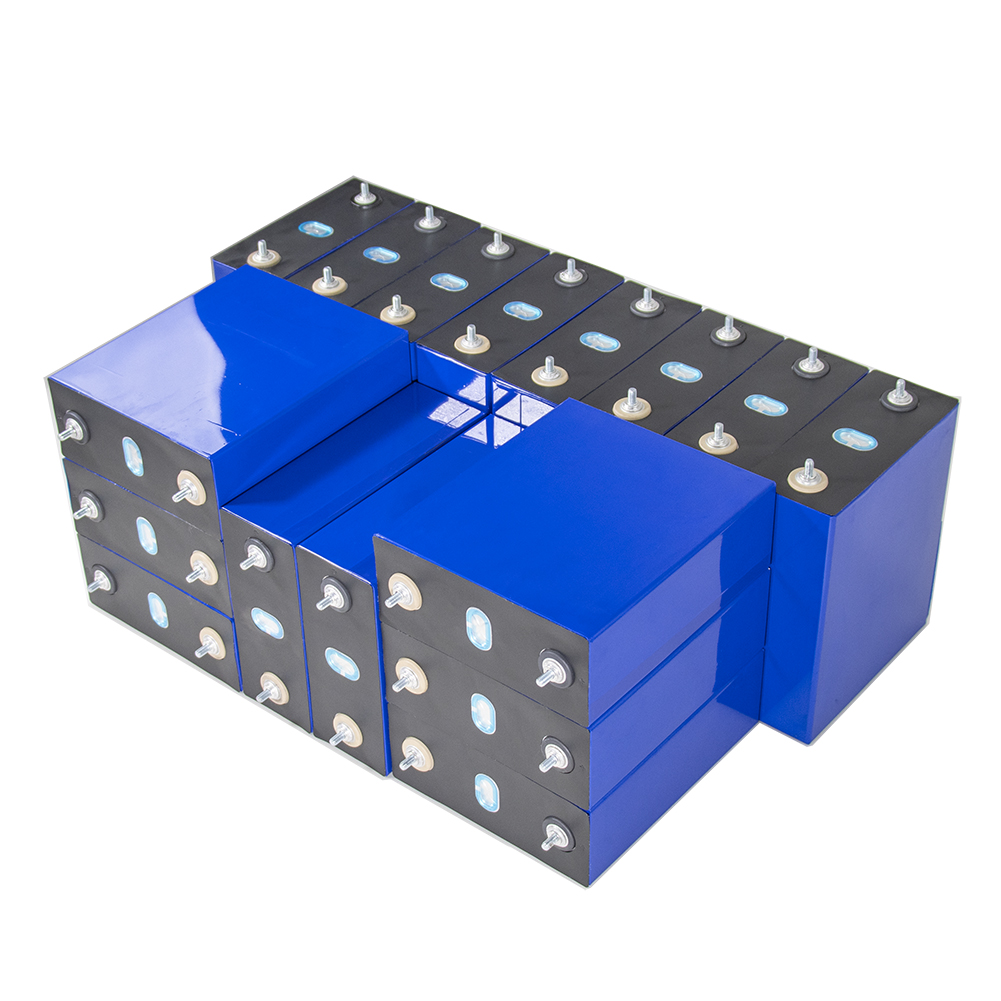 New 3.2V 340Ah 320Ah 310Ah 100Ah 105AH LiFePO4 Rechargeable Battery DIY12V 24V Suitable for Golf Cart Marine Solar System EU/USA Duty Free