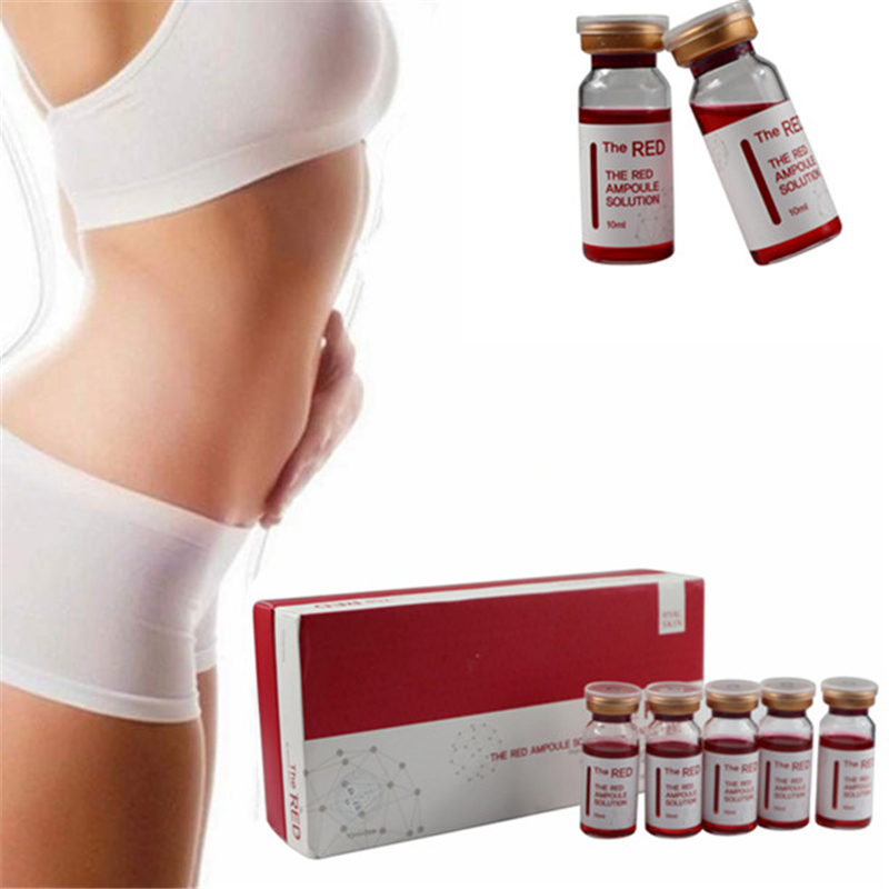 The Red Ampoule Solution Lipolysis Fat Dissolve Lipolysis 
The Red Ampoule Solution Lipolysis Fat Dissolve Lipolysis