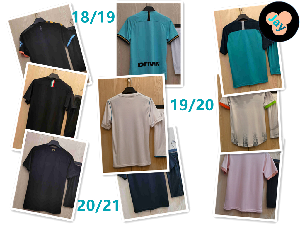 18 19 season 20 21 more teams soccer Men' T-Shirts jersey 2018 2019 2020 home away shirt -XXL, 16
18 19 season 20 21 more teams soccer Men' T-Shirts jersey 2018 2019 2020 home away shirt -XXL, 16