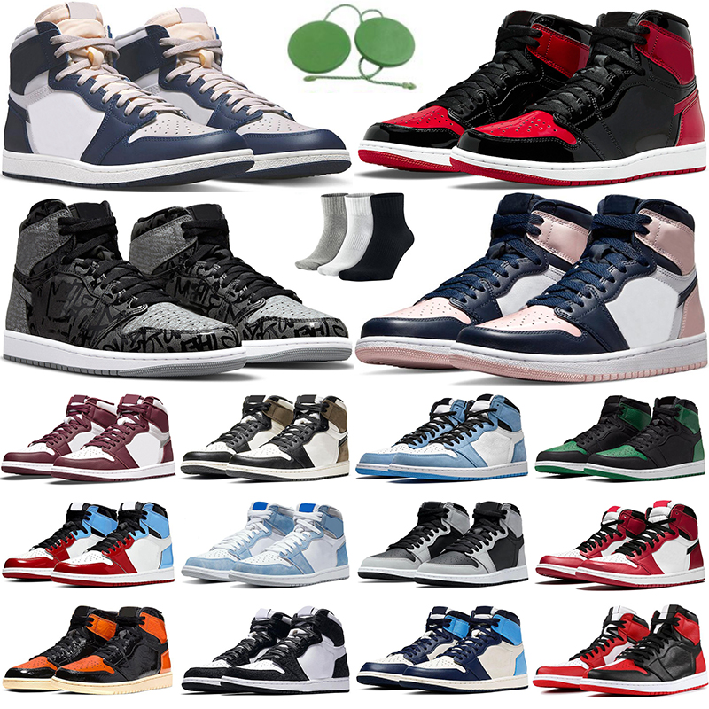 Basketball Shoes 1 1s trainers Georgetown Rebellionaire Bred Patent University Blue Dark Mocha Fearless Shattered Backboard Obsidian mens womens sports sneakers, Homage to home
Basketball Shoes 1 1s trainers Georgetown Rebellionaire Bred Patent University Blue Dark Mocha Fearless Shattered Backboard Obsidian mens womens sports sneakers, Homage to home