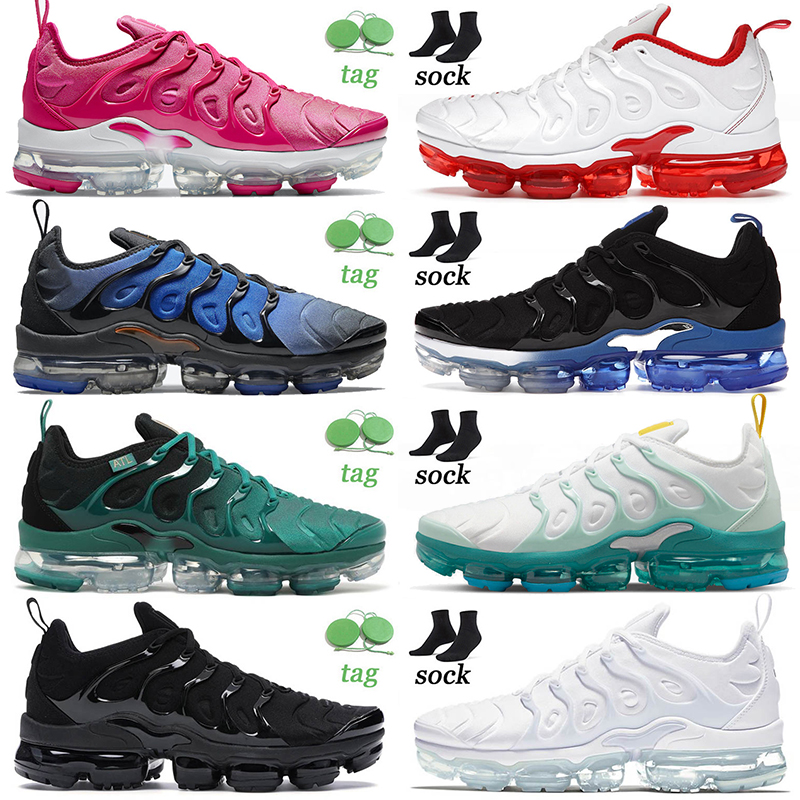 Hot Selling Tn Plus Sports Running Shoes Hot Pink Cherry Knicks Vibes Black Royal Atlanta Since 1972 Triple White Bleached Coral Mens Women Tuned Sneakers Size 36-47, C34 magenta 36-40
Hot Selling Tn Plus Sports Running Shoes Hot Pink Cherry Knicks Vibes Black Royal Atlanta Since 1972 Triple White Bleached Coral Mens Women Tuned Sneakers Size 36-47, C34 magenta 36-40
