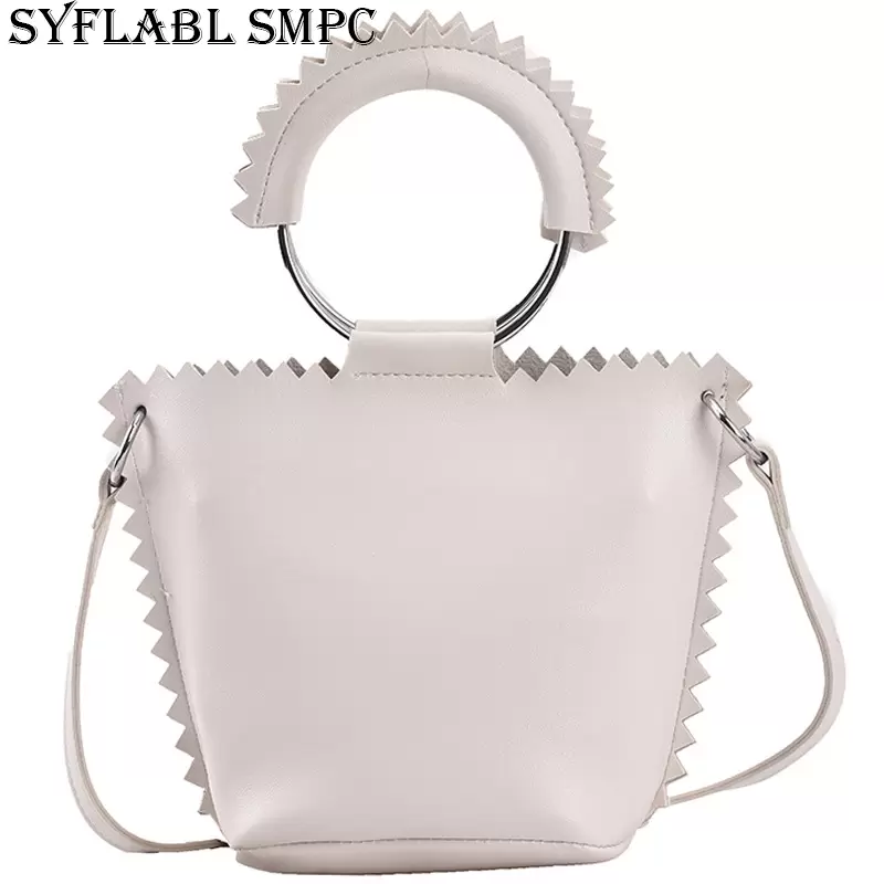 Brand Design PU Leather Handbag Women 2021 Trend Shoulder Bag Ladies Luxury Shopping Crossbody Bags Female Fashion Dinner Bag, Mini(max length20cm)
Brand Design PU Leather Handbag Women 2021 Trend Shoulder Bag Ladies Luxury Shopping Crossbody Bags Female Fashion Dinner Bag, Mini(max length20cm)