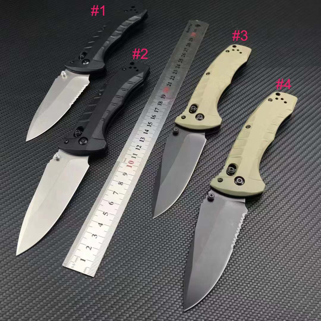 BM 980 Survival Folding Knife CPM-S30V Drop Point Blade Synthetic Resin Handle EDC Pocket Knives With Retail Box
BM 980 Survival Folding Knife CPM-S30V Drop Point Blade Synthetic Resin Handle EDC Pocket Knives With Retail Box