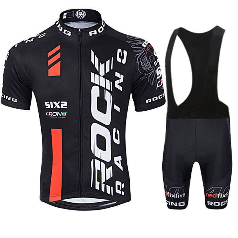 Rock Summer Racing Cycling Jersey Mountain Bike Clothing Set MTB Bicycle Maillot Ropa Ciclismo For Men 220725, Picture color
Rock Summer Racing Cycling Jersey Mountain Bike Clothing Set MTB Bicycle Maillot Ropa Ciclismo For Men 220725, Picture color