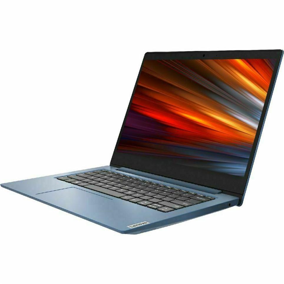 

IdeaPad 1 14 Laptop AMD 3020e 64GB eMMC 4GB RAM Blue New year s201B