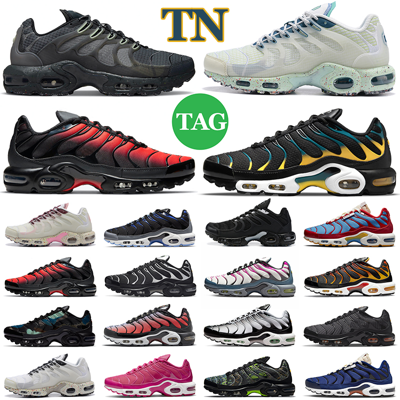 Terrascape Plus TN Running Shoes TNS Club Teal Yellow Gradients Hot Pink Camo Black Royal Sisterhood Women Mens Trainers Sports Sneakers Walking Jogging, 40-46 spider web
Terrascape Plus TN Running Shoes TNS Club Teal Yellow Gradients Hot Pink Camo Black Royal Sisterhood Women Mens Trainers Sports Sneakers Walking Jogging, 40-46 spider web