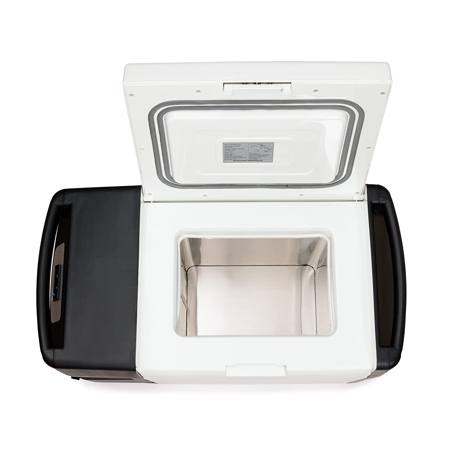 ZZKD Lab Supplies -86°C Portable Deep Freezer for Laboratory Samples Storage Commerical Vaccine Refrigerator