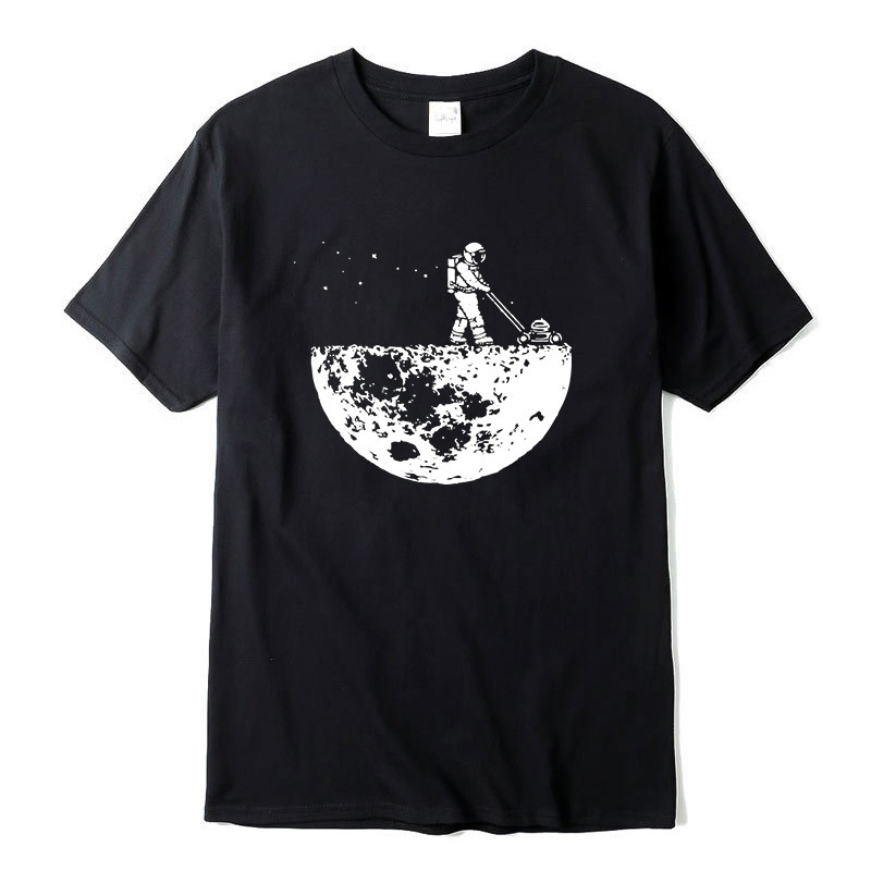 Highquality 100%cotton Lunar cleaner printing street style casual short sleeve men T shirt cool loose oneck tshirt male tshirt 220704, White-2018220
Highquality 100%cotton Lunar cleaner printing street style casual short sleeve men T shirt cool loose oneck tshirt male tshirt 220704, White-2018220