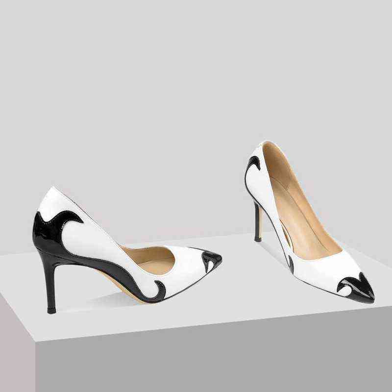 HBP Dres Shoe 2022 Spring Autumn New Fashion Women High Heel Stiletto 6cm and 8cm Sexy Pointy Toe Fashion Party Shoe Pump 220723, Black 8 cm
HBP Dres Shoe 2022 Spring Autumn New Fashion Women High Heel Stiletto 6cm and 8cm Sexy Pointy Toe Fashion Party Shoe Pump 220723, Black 8 cm