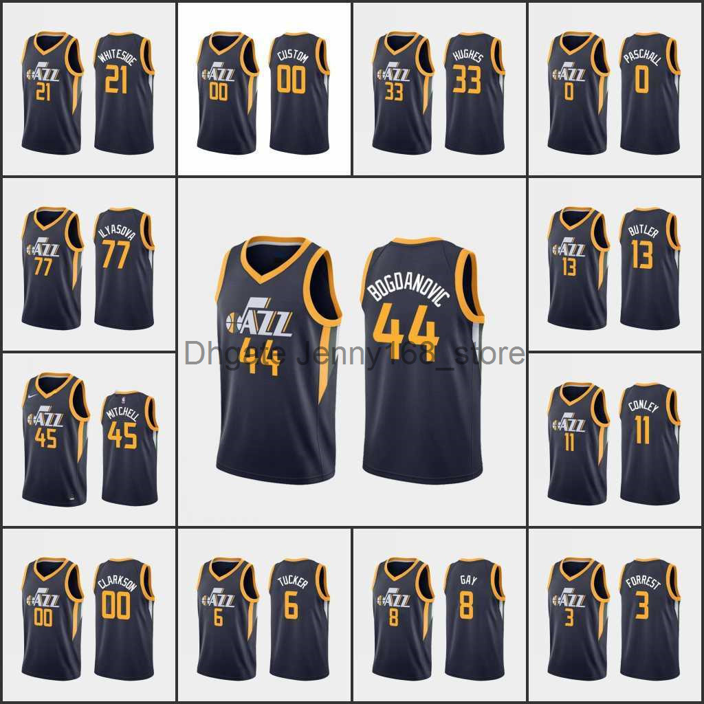Screen Print Utah''Jazz''Men Donovan Mitchell Bojan Bogdanovic Clarkson Rayjon Tucker Mike Conley Icon Edition Swingman 75th''nba''jerseys
Screen Print Utah''Jazz''Men Donovan Mitchell Bojan Bogdanovic Clarkson Rayjon Tucker Mike Conley Icon Edition Swingman 75th''nba''jerseys