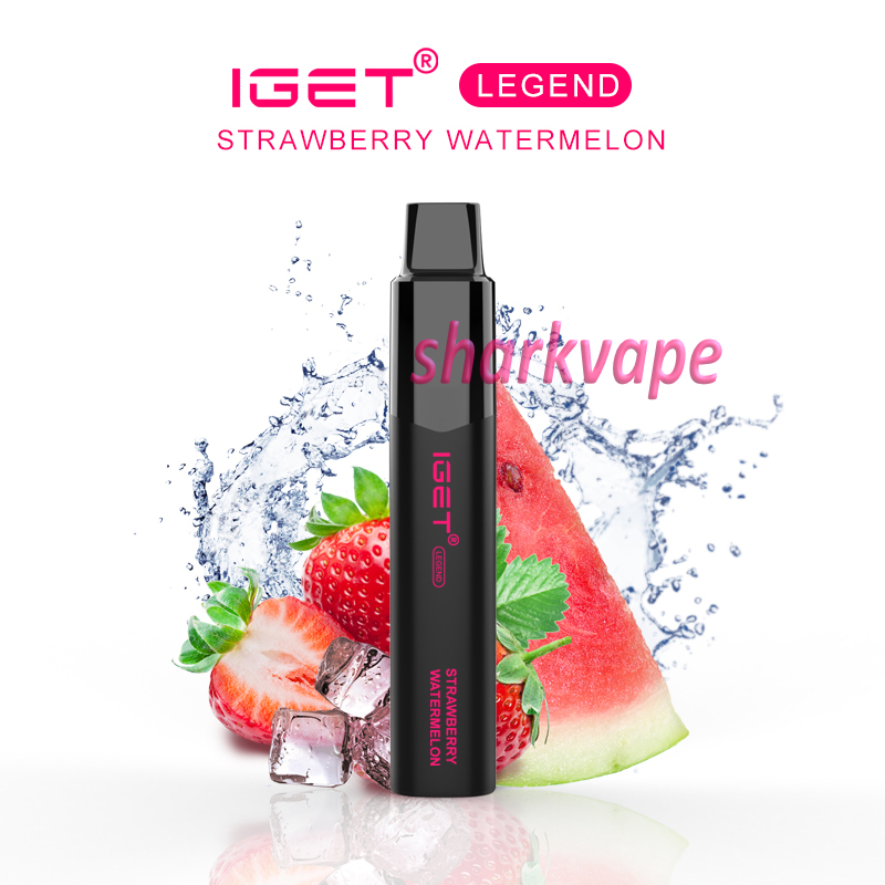 Authentic Iget Legend 4000 Puffs Disposable Vape 3500 Puffs Vapes Pen 1500mAh battery VS igets Igets Bars
Authentic Iget Legend 4000 Puffs Disposable Vape 3500 Puffs Vapes Pen 1500mAh battery VS igets Igets Bars