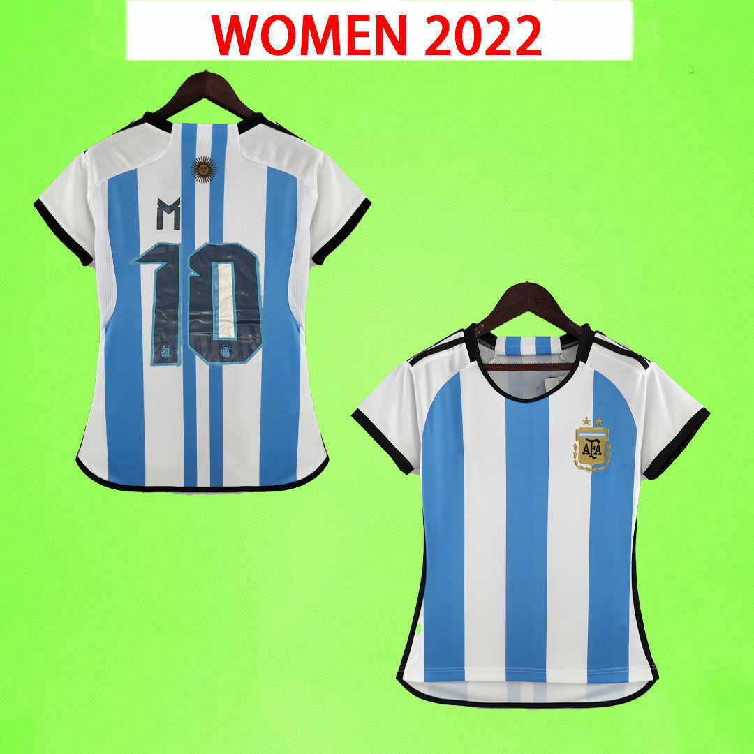 WOMEN Argentina 2022 2023 Soccer Jerseys ladies DYBALA HIGUAIN ICARDI Camisetas de futbol home away girls Football shirts 22 23 woman, Women 2022
WOMEN Argentina 2022 2023 Soccer Jerseys ladies DYBALA HIGUAIN ICARDI Camisetas de futbol home away girls Football shirts 22 23 woman, Women 2022