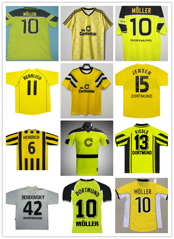Retro classic 1995 96 97 98 2000 01 02 03 2012 2013 Borussia soccer ROSICKYjerseys LEWANDOWSKI MOLLER Dortmund REUS Retro football shirt, 14
Retro classic 1995 96 97 98 2000 01 02 03 2012 2013 Borussia soccer ROSICKYjerseys LEWANDOWSKI MOLLER Dortmund REUS Retro football shirt, 14