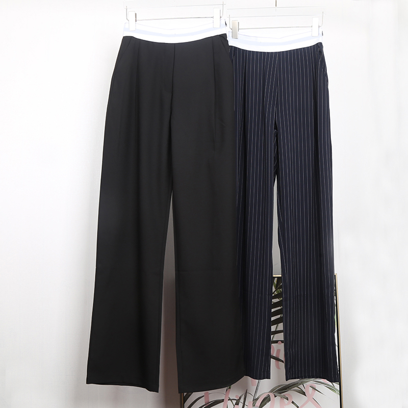 Luxury Wedding Womens Pants High Rise Striped Trousers Fashion Casual Women Pants, Navy /striped with label =
Luxury Wedding Womens Pants High Rise Striped Trousers Fashion Casual Women Pants, Navy /striped with label =