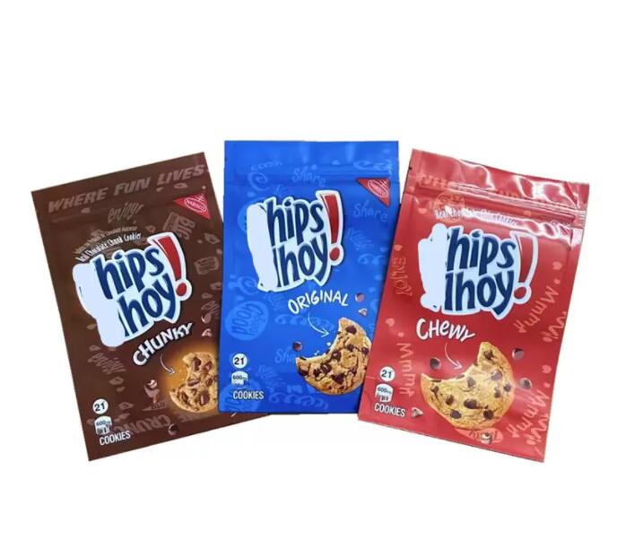 Empty 600mg packing bags Smell Proof Packaging Real Cho colate chunk chewy original coo kies packaging Bag Biscuits Mylar Package
Empty 600mg packing bags Smell Proof Packaging Real Cho colate chunk chewy original coo kies packaging Bag Biscuits Mylar Package