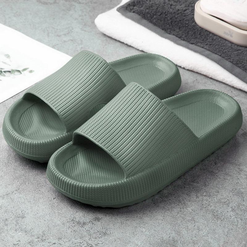 Slippers Dropship Thick Sole Home Women 4CM Heel Color Ladies Platform Flat Shoes Non-Slip EVA Living Room Indoor Slides, Sock one size
Slippers Dropship Thick Sole Home Women 4CM Heel Color Ladies Platform Flat Shoes Non-Slip EVA Living Room Indoor Slides, Sock one size