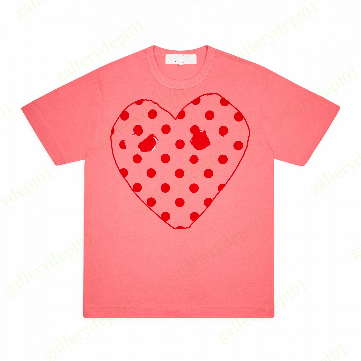 2022 mens t shirts designer tshirts t shirt lower heart camo loose embroidered pink clothesheart behind letter on chest t-shirt graphic tee t-shirt graffiti shirt A2, 1pcs button
2022 mens t shirts designer tshirts t shirt lower heart camo loose embroidered pink clothesheart behind letter on chest t-shirt graphic tee t-shirt graffiti shirt A2, 1pcs button
