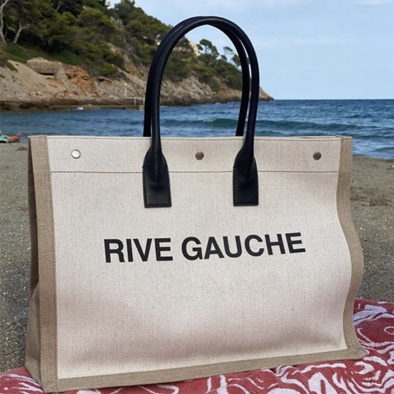 Women Totes Handbags Womens Handbag Designer Rive Tote Luxurys Designers Bags Shoulder Bags Crossbody Bag Purses IN LINEN 2204021, Ship by fedex
Women Totes Handbags Womens Handbag Designer Rive Tote Luxurys Designers Bags Shoulder Bags Crossbody Bag Purses IN LINEN 2204021, Ship by fedex
