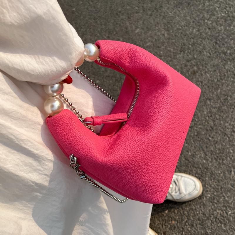 Evening Bags Crossbody With Chain For Women 2022 Small Handbag Purse Pearl Hobos Shoulder Bag Designer Fashion Trend ToteEvening, Black
Evening Bags Crossbody With Chain For Women 2022 Small Handbag Purse Pearl Hobos Shoulder Bag Designer Fashion Trend ToteEvening, Black