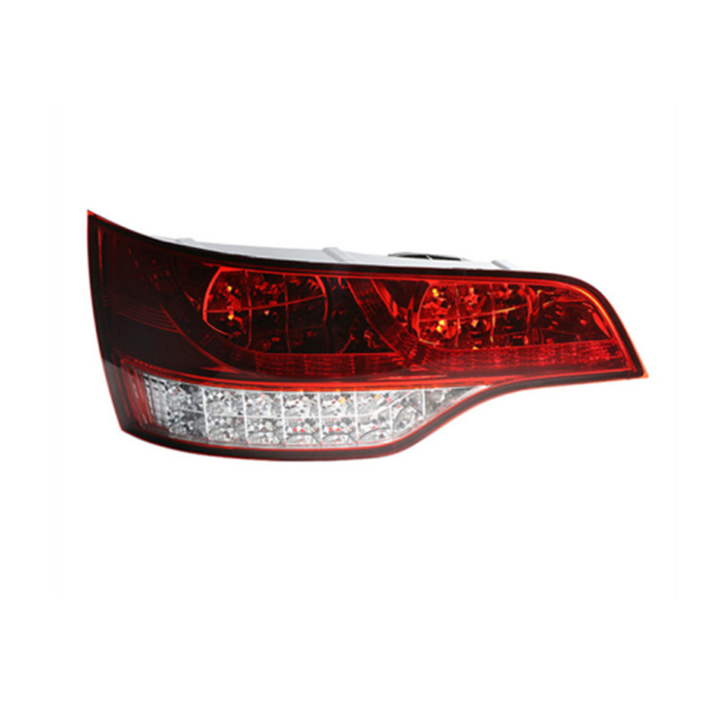 Auto Rear Lamp For Q7 LED Tail Light 2006-2011 AUDI LED Fog Taillight Dynamic Turn Signal Reverse Running Lights