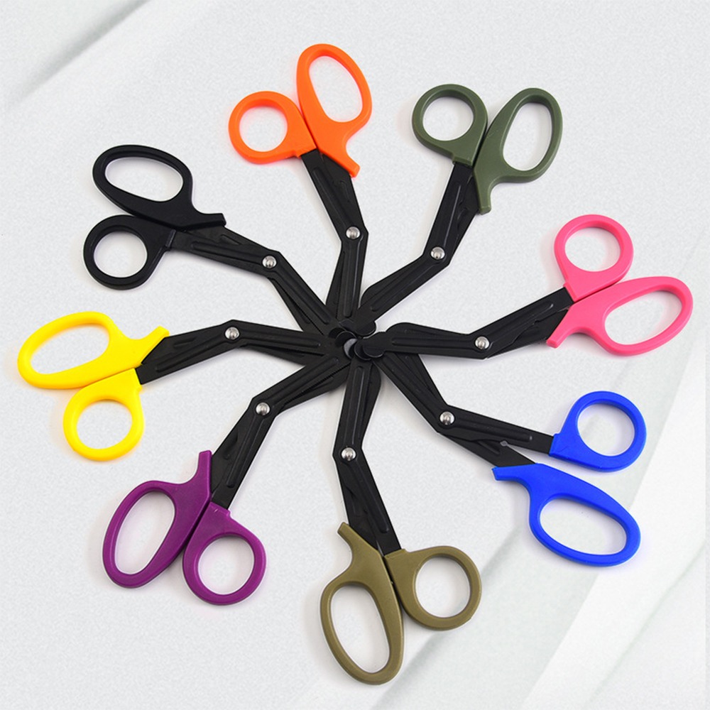 62g EMT EDC gear tactical rescue scissor trauma gauze IFAK emergency first aid Shears outdoor Paramedic bandage tijera rescate SZ499
62g EMT EDC gear tactical rescue scissor trauma gauze IFAK emergency first aid Shears outdoor Paramedic bandage tijera rescate SZ499