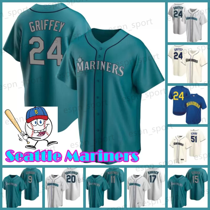 2023 All Star 24 Ken Griffey Jr Mariners Baseball Jerseys 17 Mitch Haniger 44 Alberto Rodriguez 28 Eugenio Suarez Martinez Seager Gordon Marco Gonzales Suzuki Ichiro, Men pullover nk logo
2023 All Star 24 Ken Griffey Jr Mariners Baseball Jerseys 17 Mitch Haniger 44 Alberto Rodriguez 28 Eugenio Suarez Martinez Seager Gordon Marco Gonzales Suzuki Ichiro, Men pullover nk logo